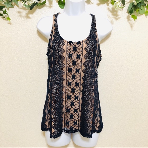 Ella Moss Tops - Free People  top size S